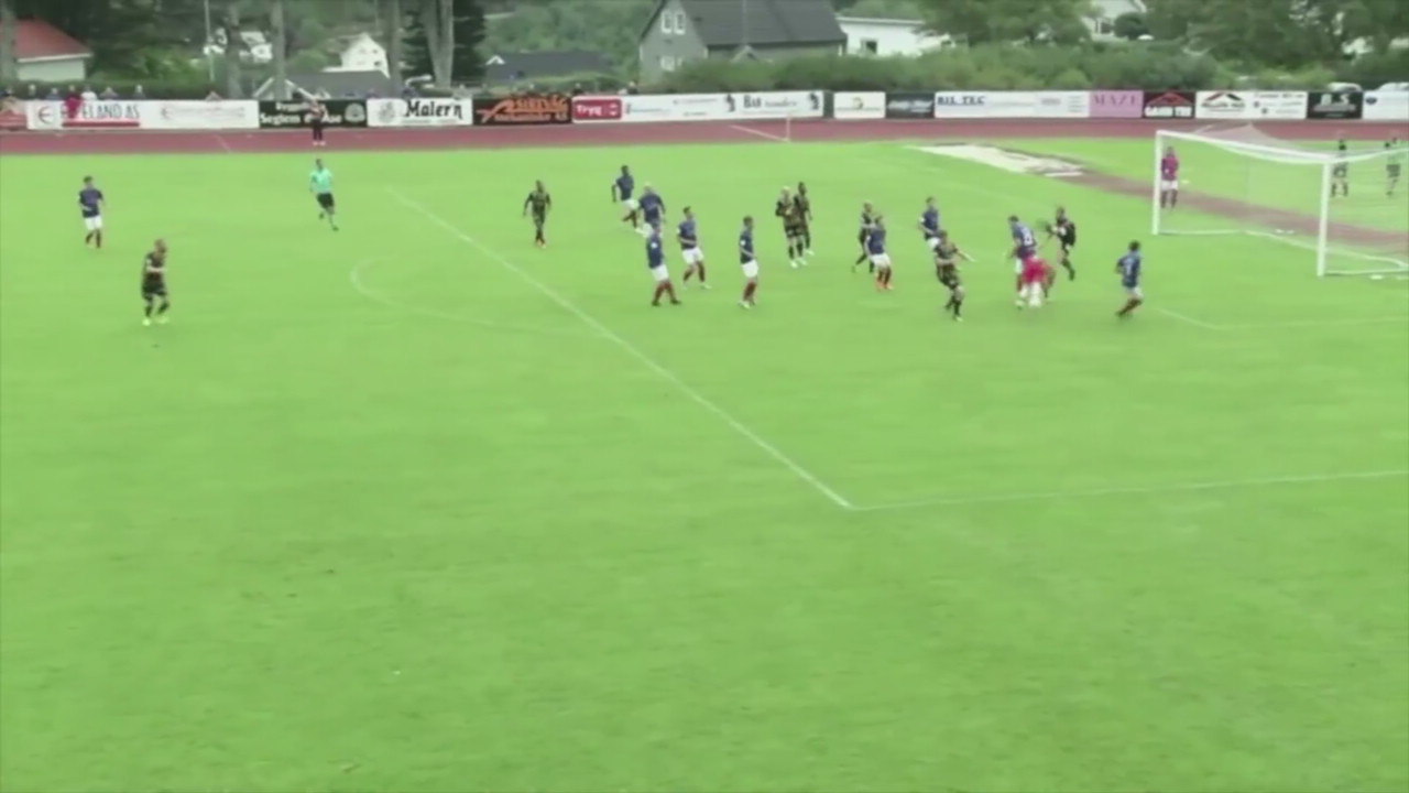 - Glad det gikk så bra